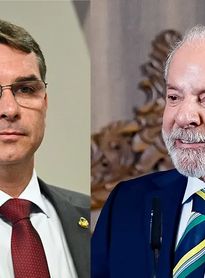 Genial/Quaest: Flávio Bolsonaro cresce, supera Lula numericamente e assume liderança no 2º turno