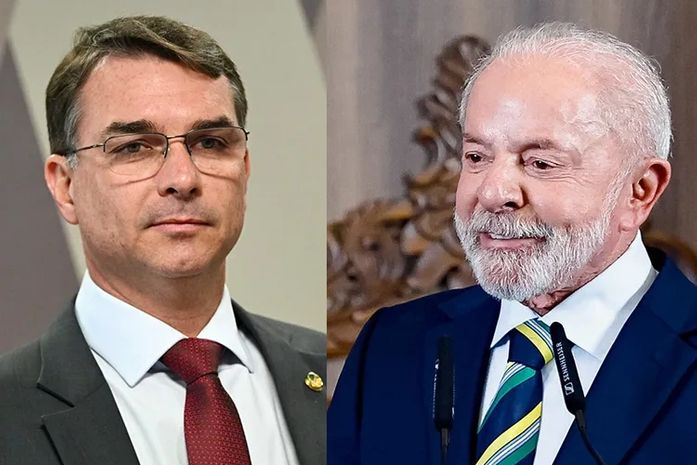 Genial/Quaest: Flávio Bolsonaro cresce, supera Lula numericamente e assume liderança no 2º turno