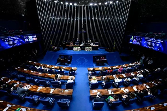 Senado aprova prorrogação da desoneração da folha até 2027