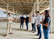 Prefeitura mostra como será o funcionamento do Centro de Equoterapia em Girau do Ponciano