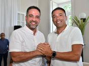 Paulo Dantas e Theobaldo Cintra