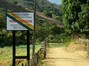 Terra Indígena em Palmeira dos Índios
