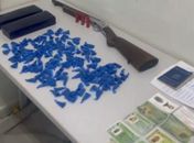 Estelionatário foragido de AL é preso em cidade de SP; homem aplicou golpes de mais de R$ 200 mil
