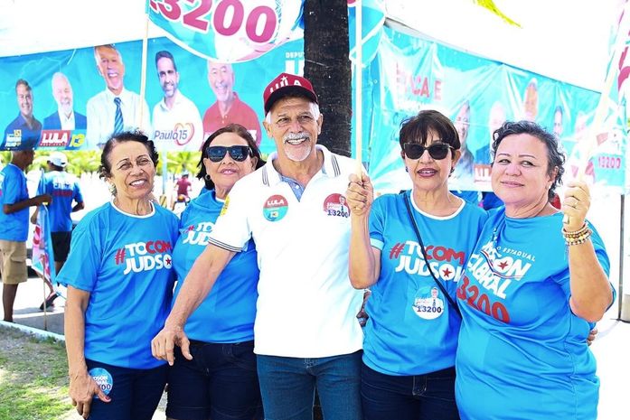 Judson Cabral é cotado para vaga de deputado estadual pela Federação
