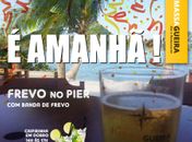  Frevo e animação tomam conta do Pier Massagueira