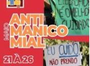 Fórum de Saúde Mental de Maceió
Maio Antimanicomial - HÁ TANTA VIDA AQUI FORA 
