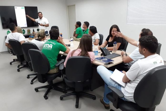 IMA/AL lança talonário eletrônico e moderniza ação dos técnicos em campo