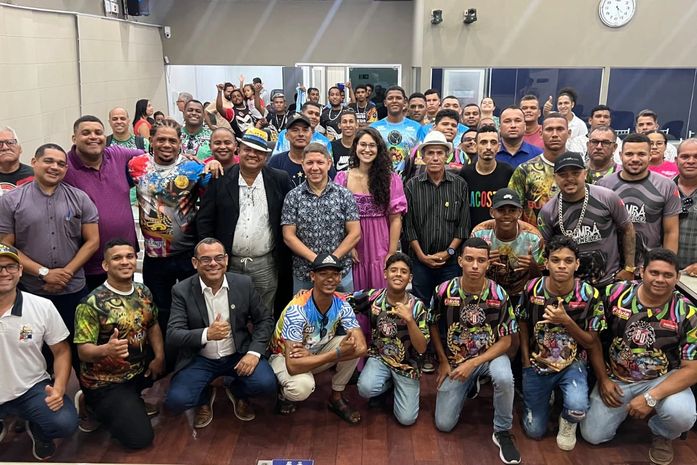 Vereadora Teca Nelma convida setores culturais para reunião