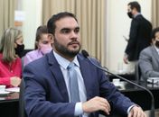 Deputado Davi Maia desafia candidatos ao governo a assinarem carta de compromisso com o piso estadual da Enfermagem 