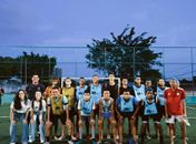 Instituto Novos Destinos realiza palestra e entrega de materiais para jovens do Projeto Social Arena Serraria