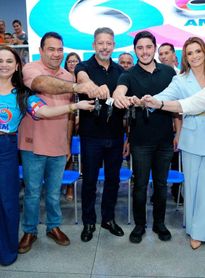 Prefeitura de Belém celebra 63 anos de emancipação política com entrega de obras, veículos e shows artísticos