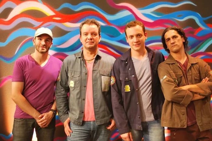 Maceió recebe no dia 06 de maio, a banda Coldplayers, conhecida pelos tributos ao Coldplay