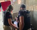 Homem é preso por armazenar pornografia infantil durante operação nacional em Maceió