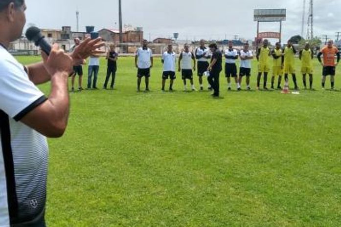 ASA adia apresentação do elenco para 05 de janeiro visando a Copa Alagoas