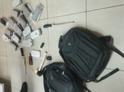 Mais de 60 celulares são apreendidos com suspeito de furtos em shopping de Maceió