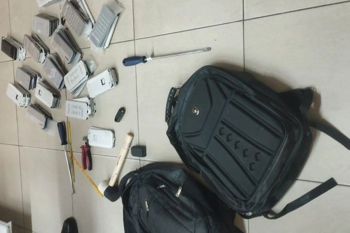 Mais de 60 celulares são apreendidos com suspeito de furtos em shopping de Maceió