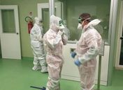 Há 42.708 casos de coronavírus confirmados na China, com 1.017 mortes
