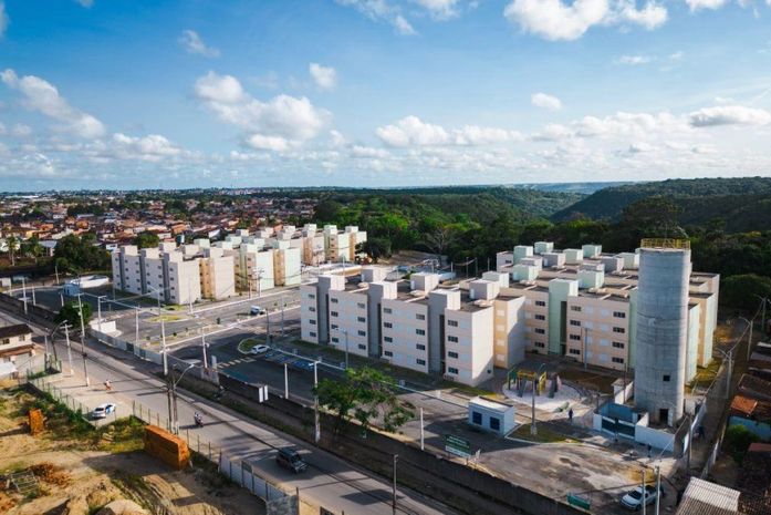 Contemplados no sorteio habitacional devem receber a chave nesta terça (24); confira a lista