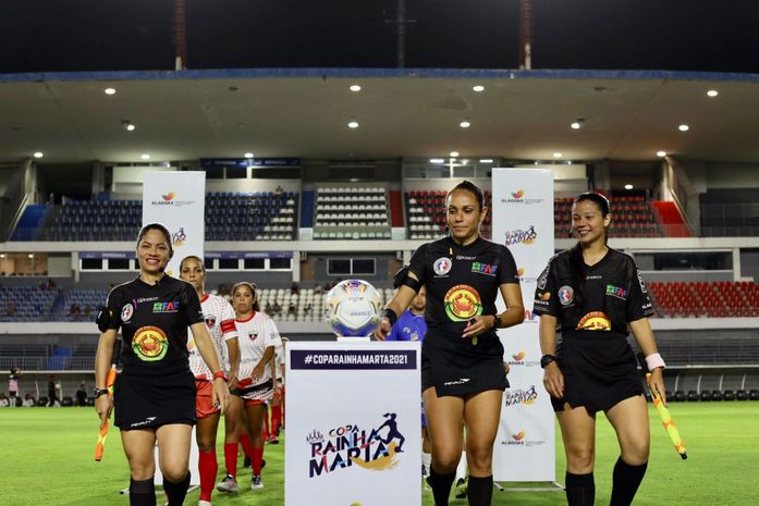 Copa Rainha Marta terá 30 equipes em 2022 e inicia jogos neste domingo (26)