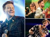 Michel Teló, Léo Santana, Jerry Smith com Márcia Fellipe; Veja as lives de hoje, domingo (21/06)