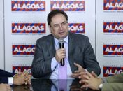 Luciano Barbosa “Não existe desavenças pessoais com o prefeito de Arapiraca”