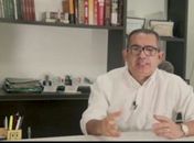 Ex-vice-prefeito rebate acusações feitas por Tainá Veiga sobre manifestação de professores