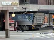 Governo brasileiro condena atentado em Estocolmo