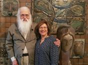 Ruth Vasconcelos lança Os Cadernos Verdes de Francisco Brennand nesta quinta (14)