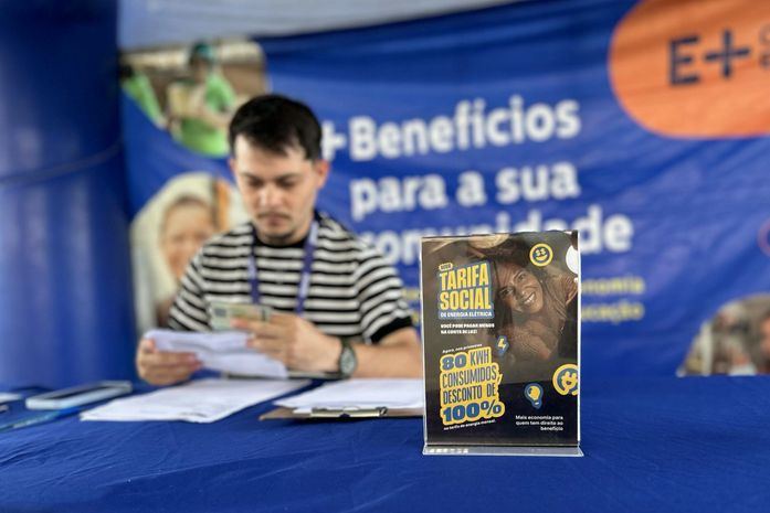 Equatorial Alagoas realiza mutirão de serviços em Viçosa para ampliar acesso à Tarifa Social de Energia Elétrica