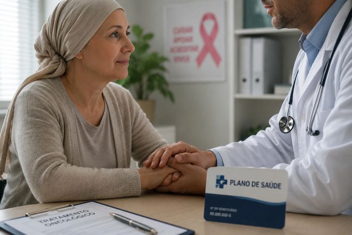 Negativa de plano de saúde pode colocar tratamento contra o câncer em risco, alerta advogado