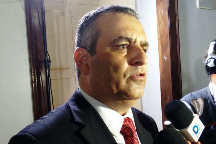 Promotor Alfredo Gaspar de Mendonça