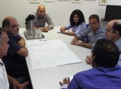 Codevasf, Dnit e Governo de Alagoas discutem doação na área do Perímetro de Ituba