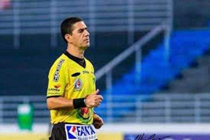 José Ricardo Laranjeira apita ASA x CSE; Confira escala completa