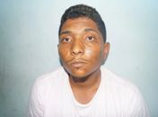 Acusado de homicídio qualificado é preso com arma