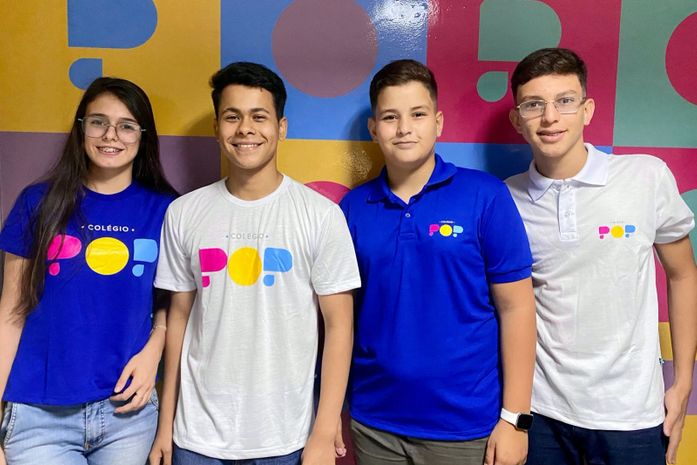 Colégio POP abre suas portas em Arapiraca, oferecendo diferencial pedagógico e preparação para o Enem