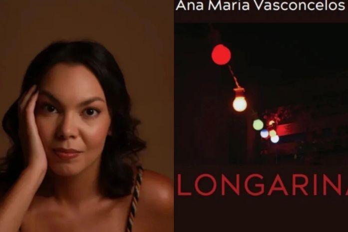 Escritora alagoana vence Prêmio Oceanos de Literatura com o livro “Longarinas”