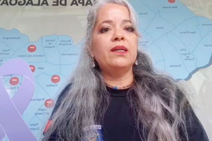 Agente Desirée Amaral