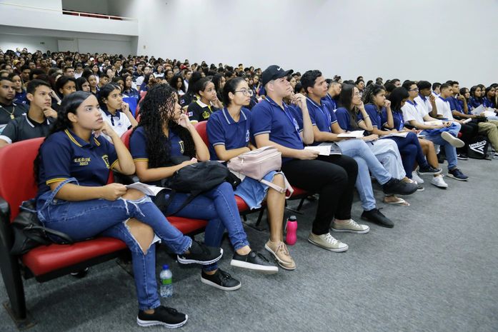 Rede estadual promove aulão preparatório para o Enem neste sábado (04)
