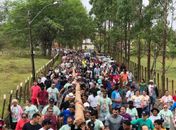 Ritos de fé e cultura marcam a festa de Santa Isabel da Hungria em Canafístula, Arapiraca