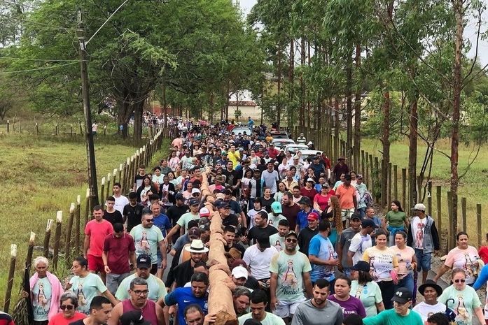 Ritos de fé e cultura marcam a festa de Santa Isabel da Hungria em Canafístula, Arapiraca