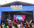 Jaraguá recebe nesta sexta-feira(19) o evento Educar é Massa, promovido pela Prefeitura
