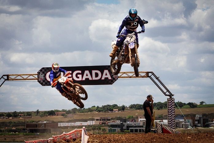 MOTOCROSS  Secretaria do Esporte