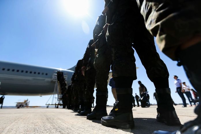 Alistamento militar encerra inscrição presencial nesta sexta-feira