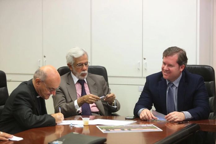 Maior operadora de turismo religioso do mundo deve vender destinos do Brasil