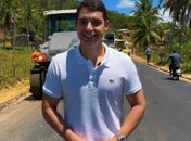 Prefeito Felipe Jatobá agradece parceria e destaca obras do Pró-Estrada em Jequiá da Praia