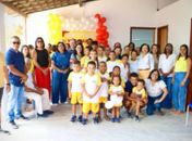 Ampliada e reformada, Escola Municipal Antônio João dos Santos é entregue à população de Matriz de Camaragibe
