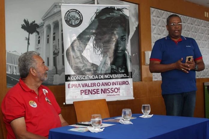 Oi, Deputado Federal, Paulão, o jornalista Oscar Henrique te mandou um abraço. Lá de Porto Alegre