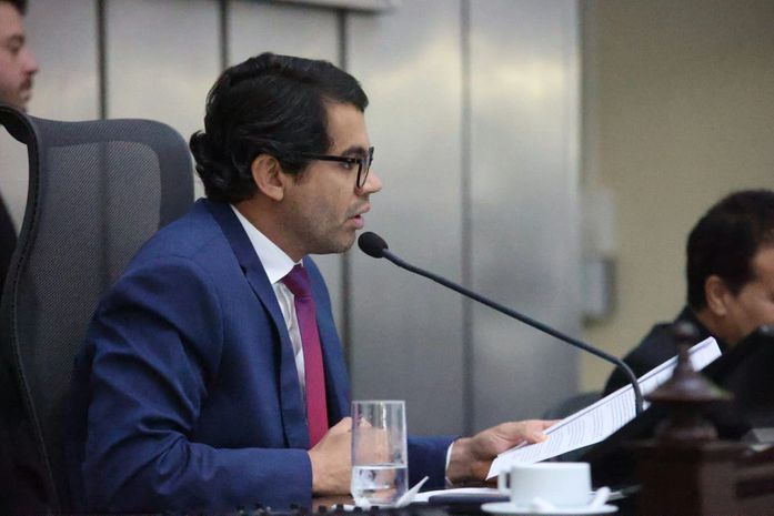 Deputado Gilvan Barros Filho