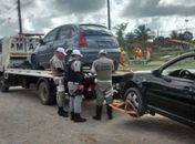 Operação foi realizada na Orla de Maceió e no Santos Dumont