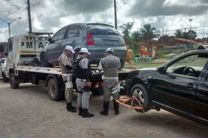 Operação foi realizada na Orla de Maceió e no Santos Dumont